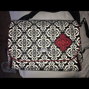 PPB Abundance Boxy Backpack Frolicking In Fez